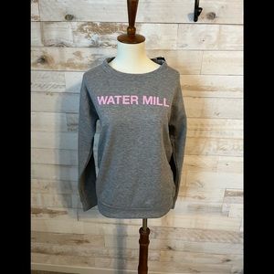 NWT Soulcylcle grey sweatshirt size XS